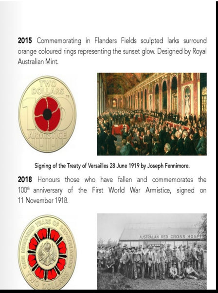 Australian $2 Coin Book - Soft Copy by Roger McNeice (2nd Edition)