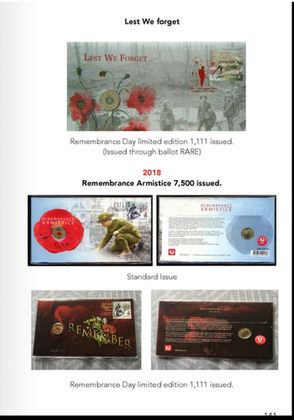 Australian $2 Coin Book - Soft Copy by Roger McNeice (2nd Edition)