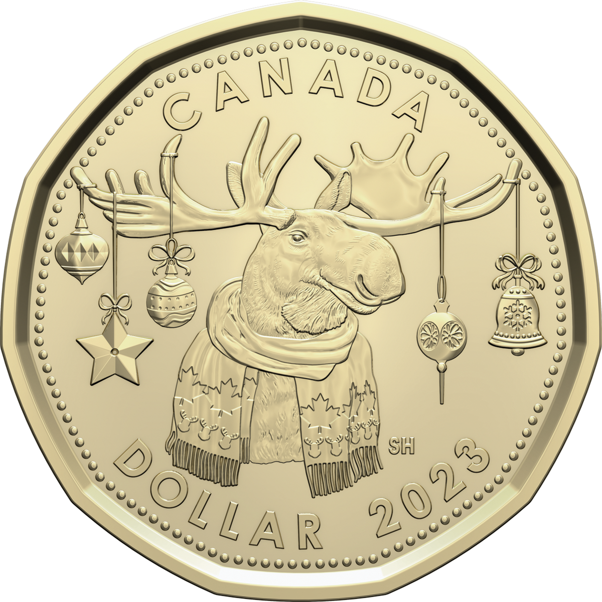 2023 Canadian Mint Holiday 5 Coin Gift Set Australian Specialty Coins