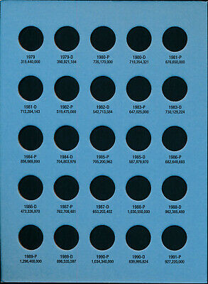 Whitmans - Roosevelt Dime No (1965-2004) - Blue Album