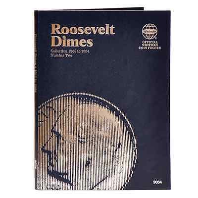 Whitmans - Roosevelt Dime No (1965-2004) - Blue Album