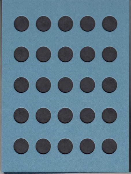 Whitmans - Roosevelt Dime No3 (2005-Date) - Blue Album