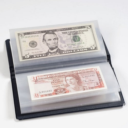 ROUTE 182 Handy Banknotes - 20 Pocket Album