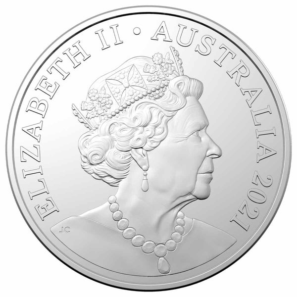 2021 Baby 6 Coin Mint Set