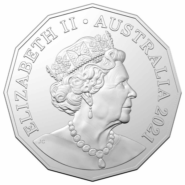 2021 Baby 6 Coin Mint Set