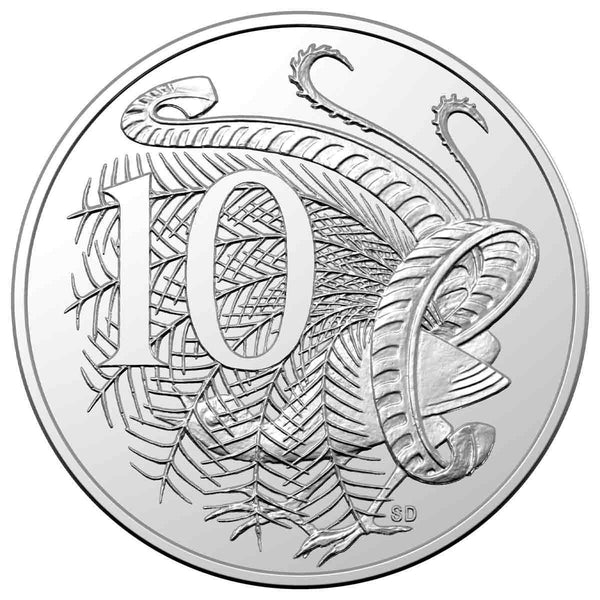 2021 Baby 6 Coin Mint Set