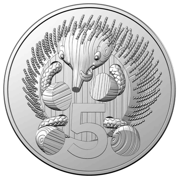 2021 Baby 6 Coin Mint Set