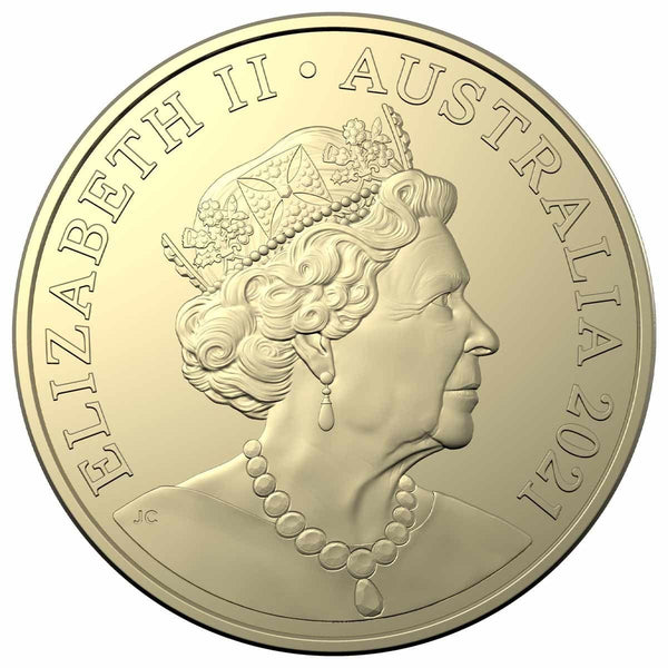 2021 Baby 6 Coin Mint Set