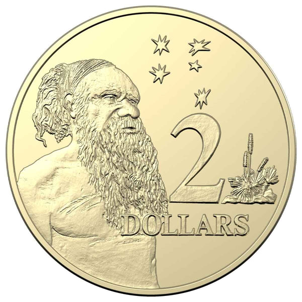 2021 Baby 6 Coin Mint Set