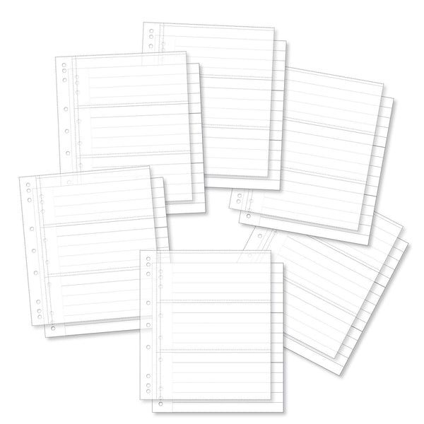 Renniks Banknote Album – Black