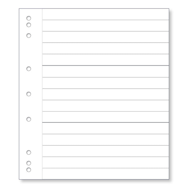 Renniks Banknote Album – Black