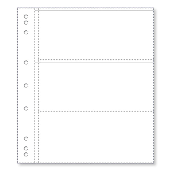 Renniks Banknote Album – Red