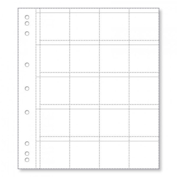 Renniks Coin Album – Red