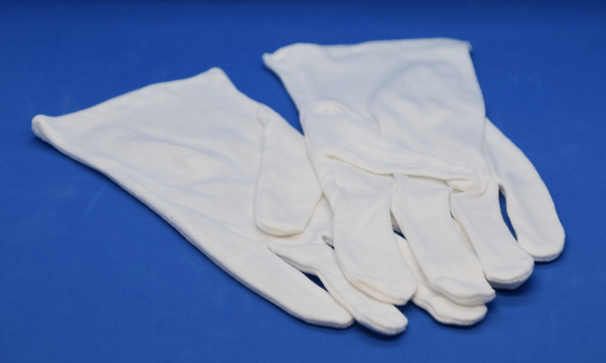 Gloves 100 Cotton Perfect for Handling Coins Australian Specialty Coins