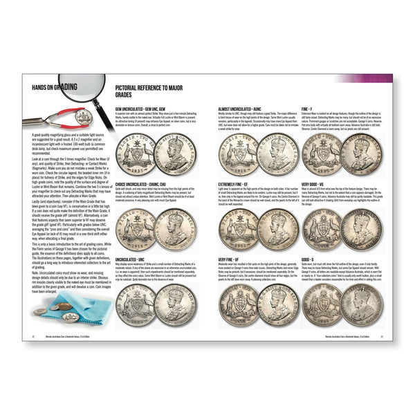 Renniks Australian Coin & Banknote Values 31st Ed.