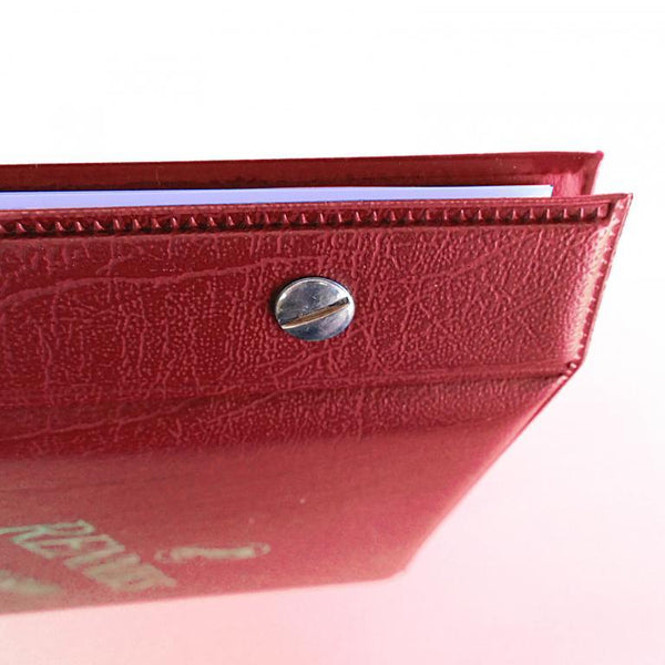 Renniks Coin Album – Red