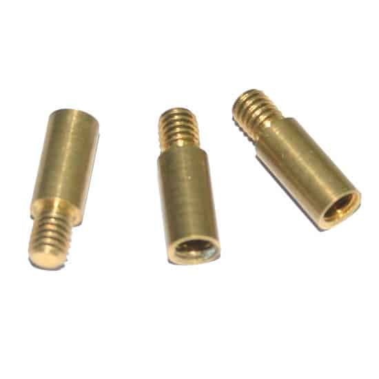 Renniks Album Extension Screw 15mm – Single Unit “Chicago Screw Extension”