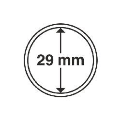 Lighthouse Coin Capsules 29mm (Pk10)