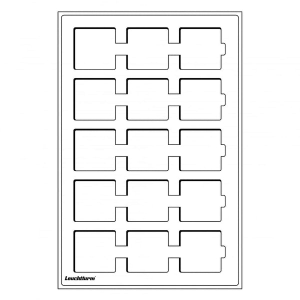 Lighthouse 2x2 Display Tray (Set of Two) - TAB15BL