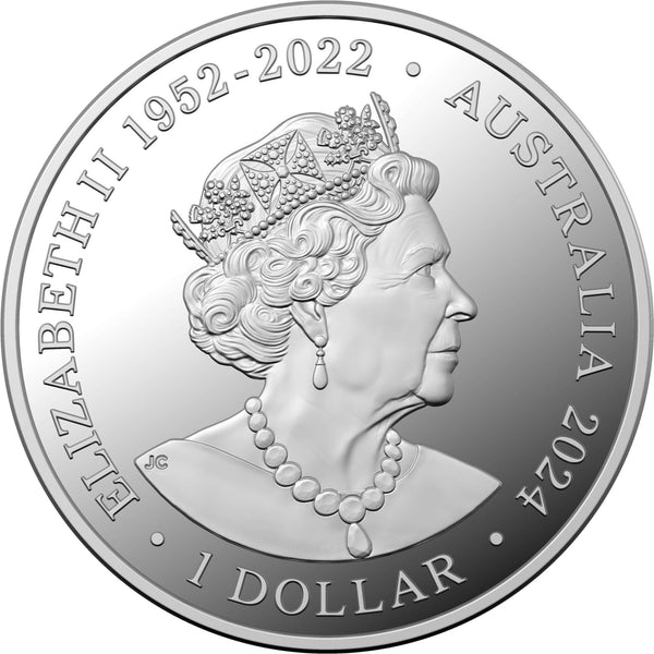 2024 Australian Football League - Silver Two-Coin Proof Set