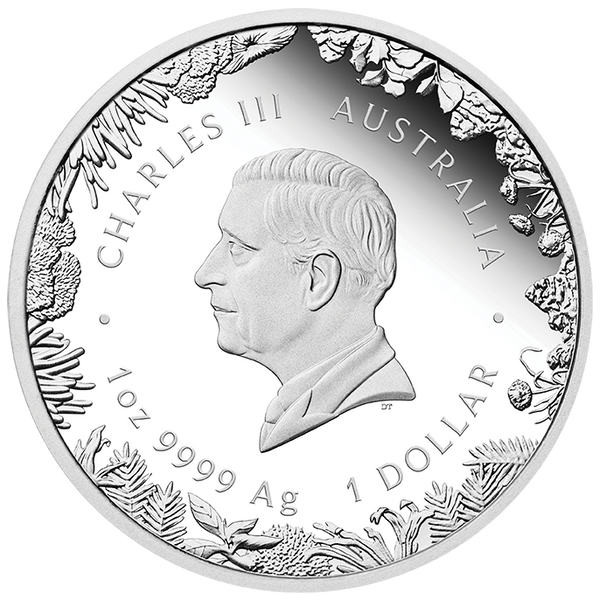 2026 Wonders of Australia 'The Outback' 1oz Silver Proof Coin