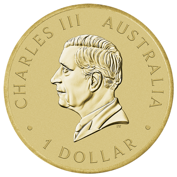 2024 Anzac Day $1 PNC