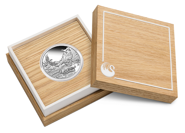 2026 Wonders of Australia 'The Outback' 1oz Silver Proof Coin