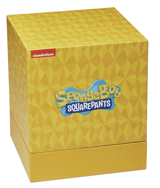 2024 SpongeBob 'SquarePants'  2oz Silver Proof Gilded Coin