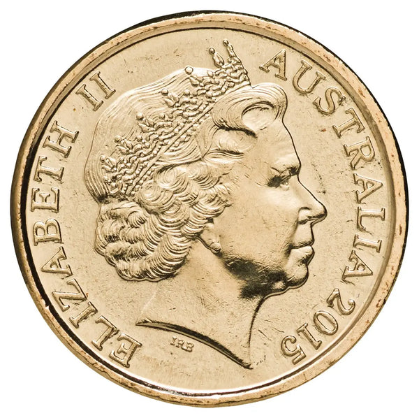2015 Remembrance Day $2 Colour Coin Downies Pack