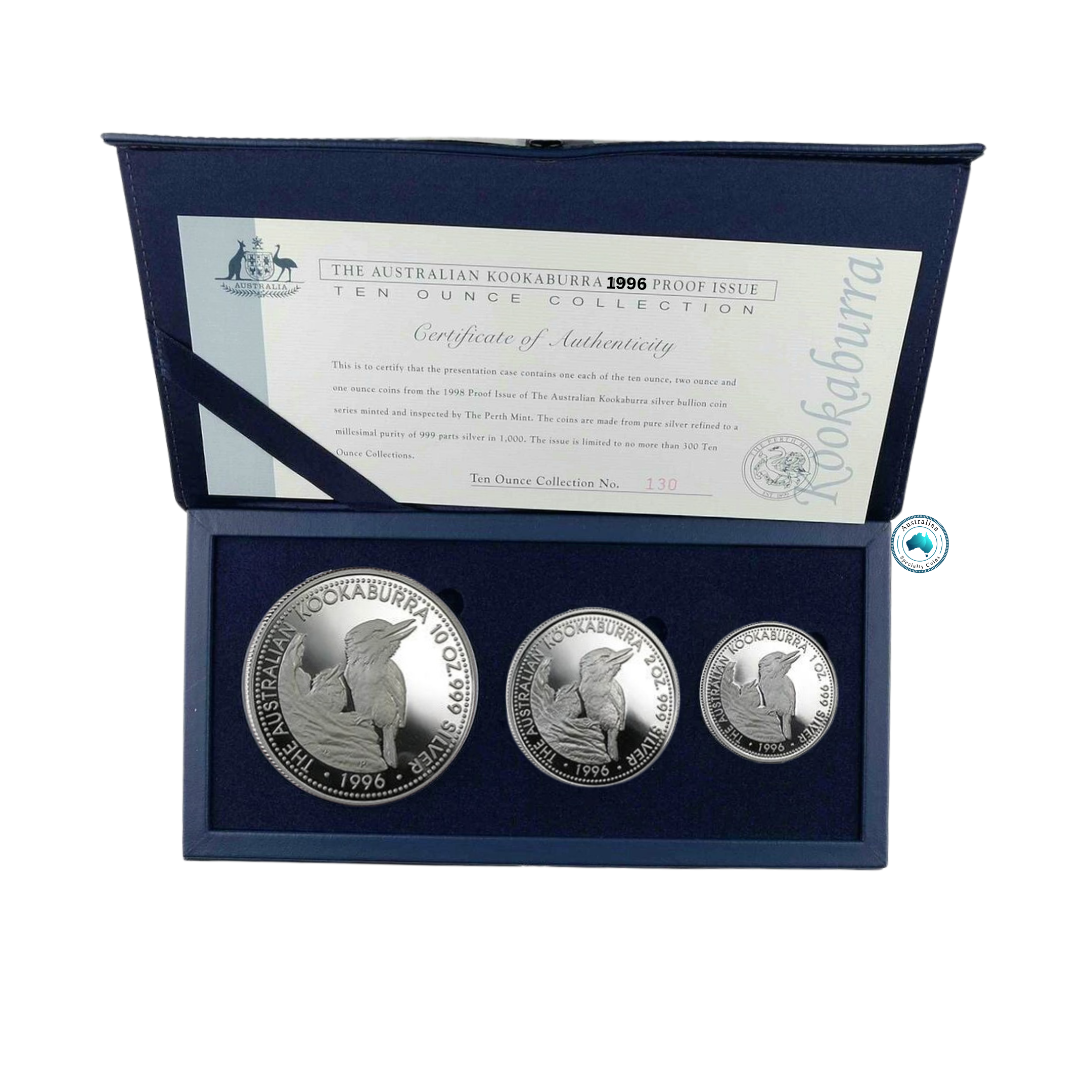 2015年 25th KOOKABURRA COIN SET No.896 Buy 2015 1 oz Australian Kookaburra Silver Coin - 25th