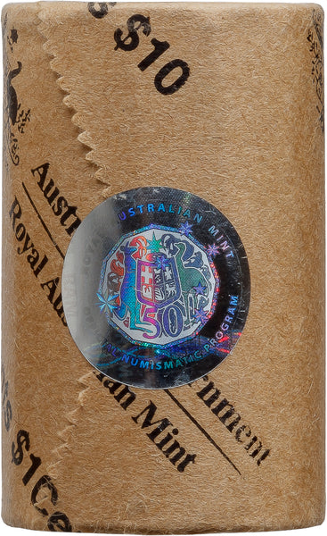 2025 King Charles Rolled III Coin Set in RAM Box - (Premium)