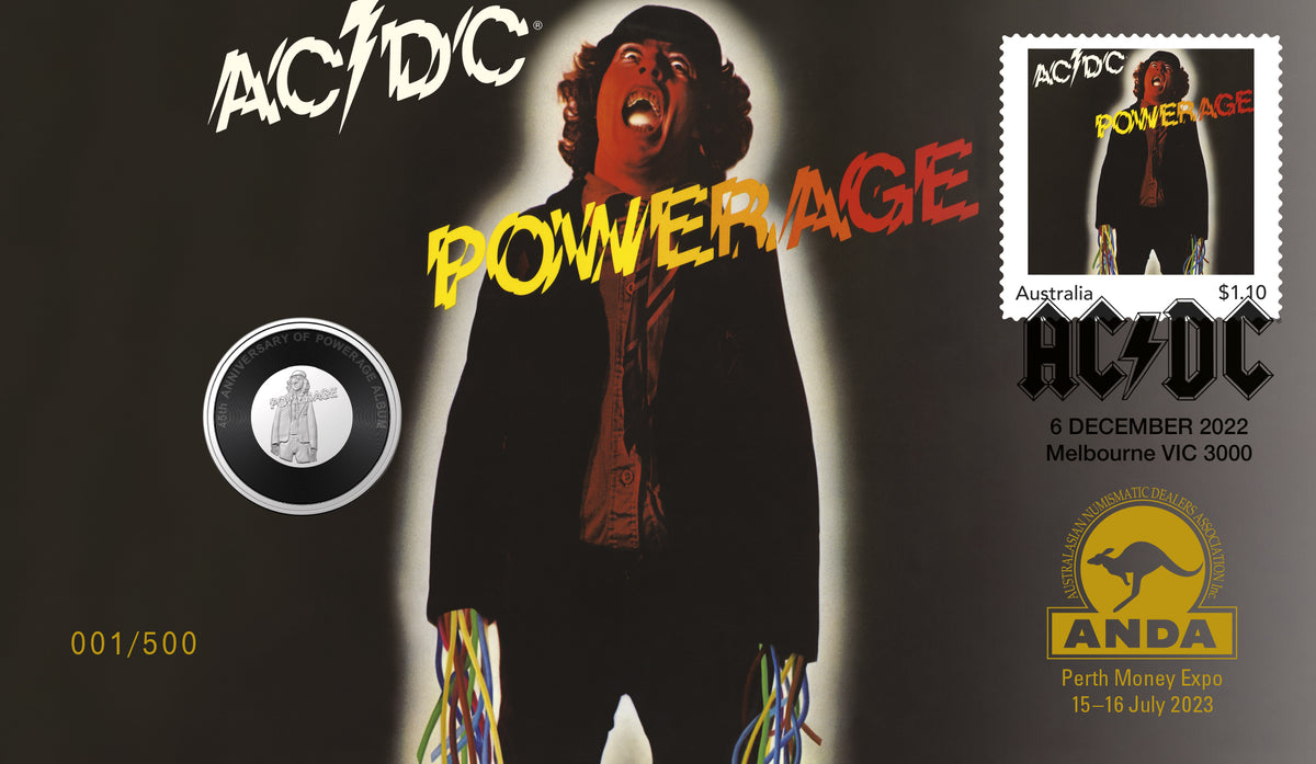 2023 AC/DC 20c PNC Pair with Matching Numbers - Perth Money Expo (ANDA ...