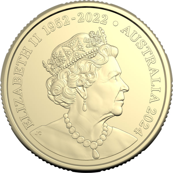 2024 Change of Monarch 6 Coin Mint Set