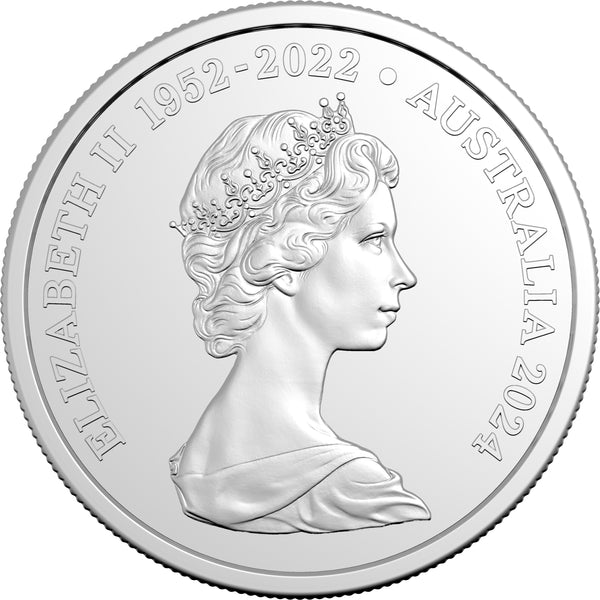 2024 Change of Monarch 6 Coin Mint Set