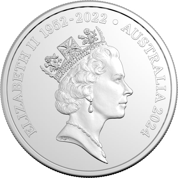 2024 Change of Monarch 6 Coin Mint Set