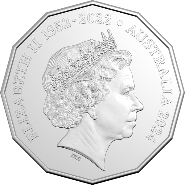 2024 Change of Monarch 6 Coin Mint Set
