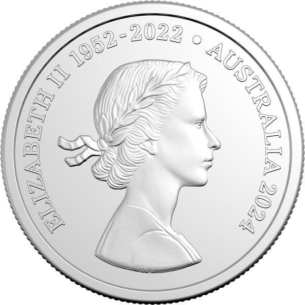 2024 Change of Monarch 6 Coin Mint Set