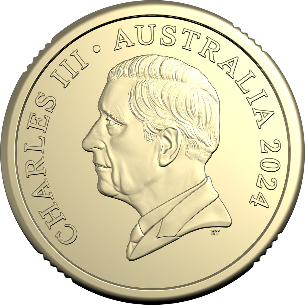 2024 Change of Monarch 6 Coin Mint Set Australian Specialty Coins