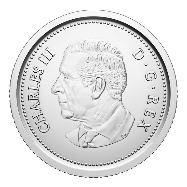 2025 Canadian Mint Special Wrap Roll Set - First Strikes