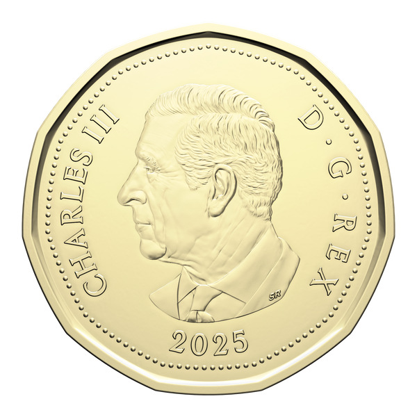 2025 Canadian Mint Special Wrap Roll Set - First Strikes
