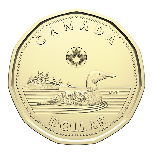 2025 Canadian Mint Special Wrap Roll Set - First Strikes