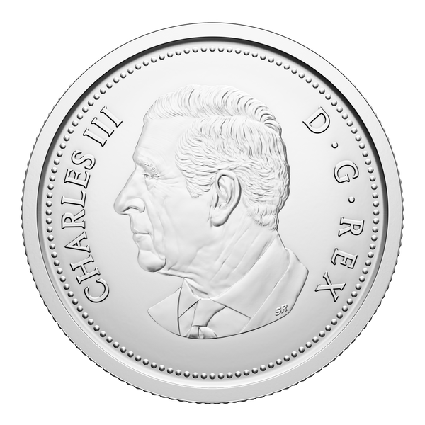 2025 Canadian Mint Special Wrap Roll Set - First Strikes
