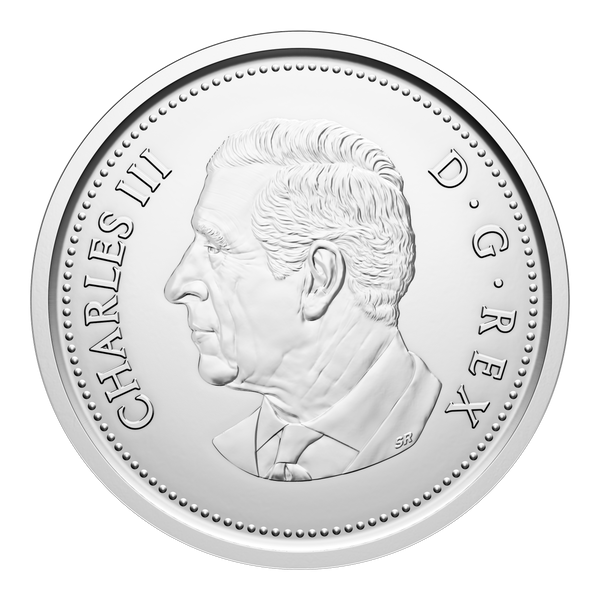 2025 Canadian Mint Special Wrap Roll Set - First Strikes