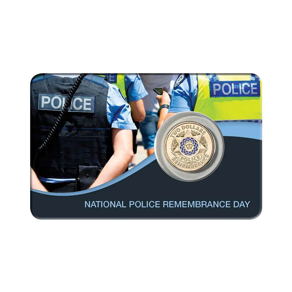 Police Coin