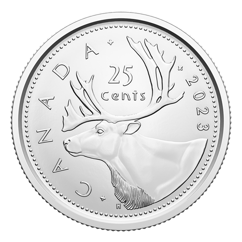 2024 Canadian Mint 'Happy Birthday' 5 Coin Set - Featuring Exclusive $1 Coin