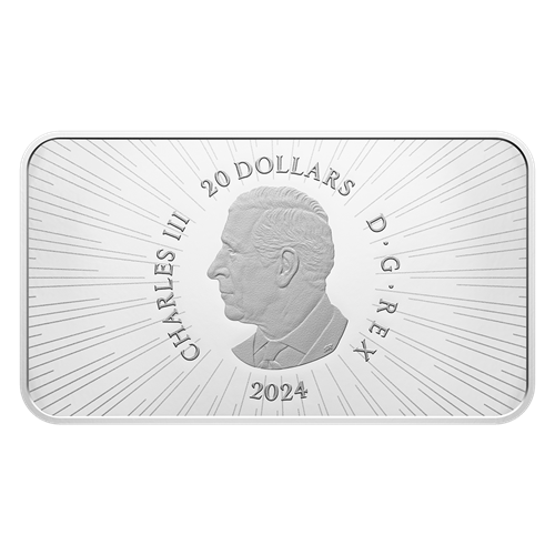 2024 Canada's Unexplained Phenomena: The Langenburg Event $20 Fine Silver Proof Coin