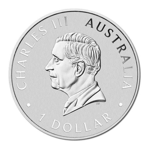 2024 The Perth Mint’s 125th Anniversary 1oz Silver Bullion Coin