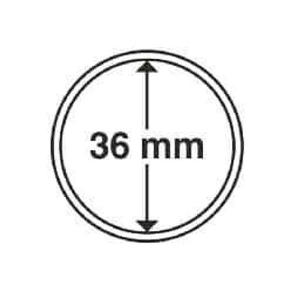 Lighthouse Ultra 36mm Premium Capsules Pack of 10