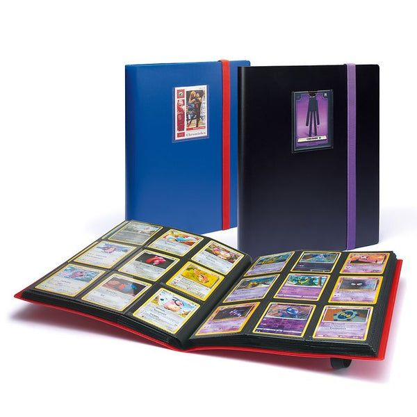 TCG Gaming Album Slim, for Up To 360 Trading Cards
