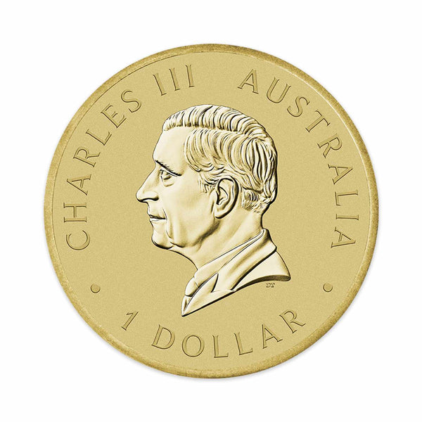 2025 Christmas Island Year of the Snake $1 PNC - ANDA Melbourne Money Expo